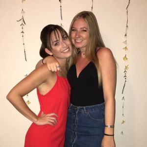 Meet your Posher, Haley